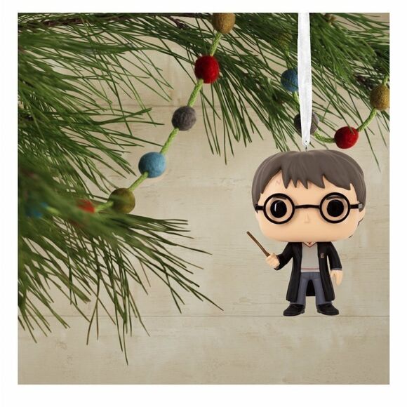 Hallmark Harry Potter Funko POP Ornament NWT - Picture 6 of 8